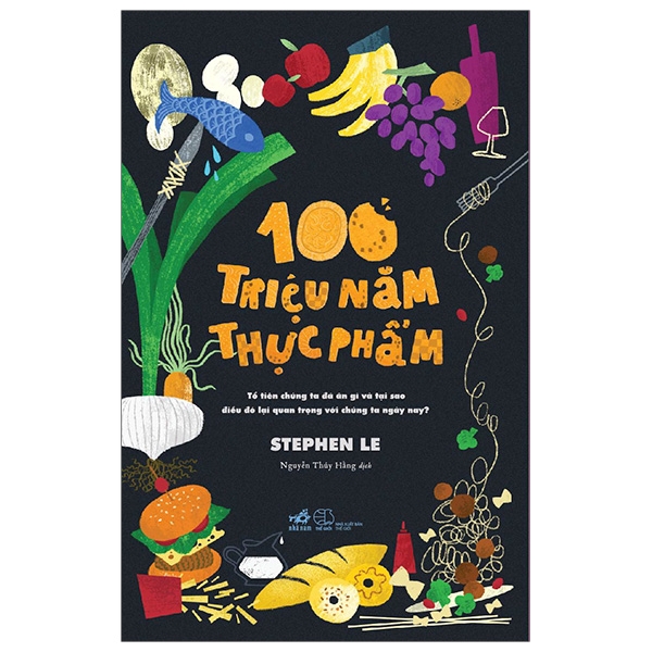 Sách - 100 Triệu Năm Thực Phẩm