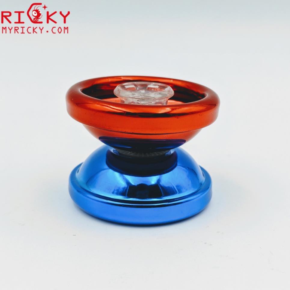 Tuyệt đỉnh Yoyo - Yoyo bằng hợp kim nhôm - Chất liệu cao cấp - bền bỉ - Màu sơn bóng mịn siêu đẹp