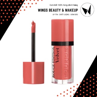 Son kem Bourjois Rouge Edition Velvet