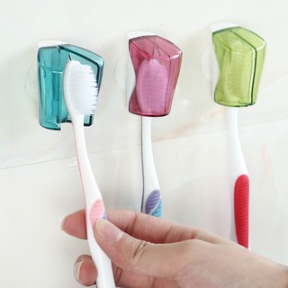 Set 3 nắp đậy đầu bàn chải đánh răng