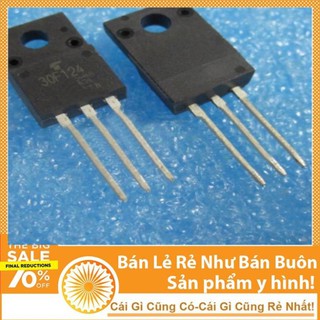 IC Nguồn LCD TV 30F124