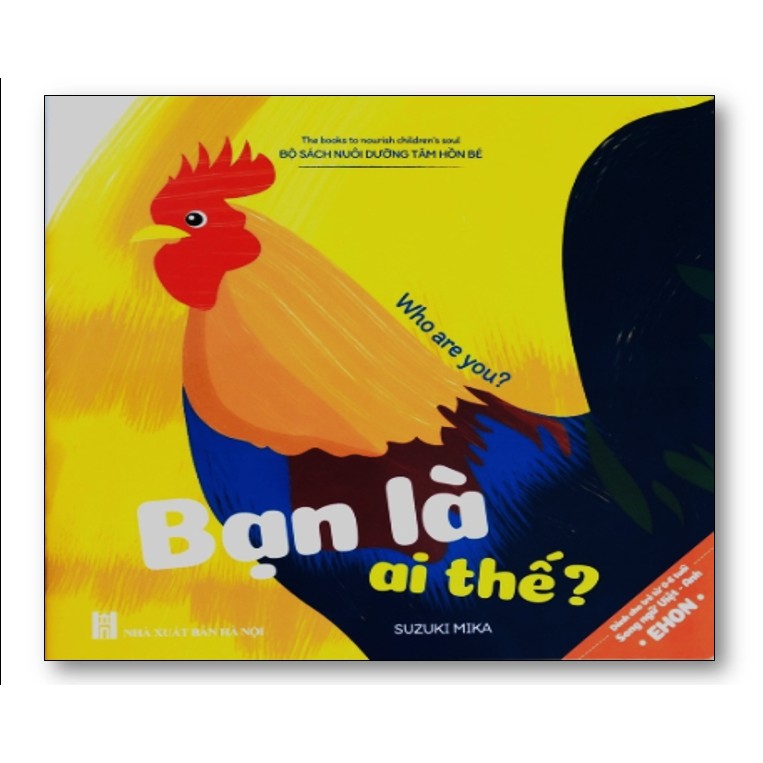 Sách - Ehon Song ngữ Việt Anh Cho Bé từ 0-6 tuổi (bộ 10 cuốn có file nghe)