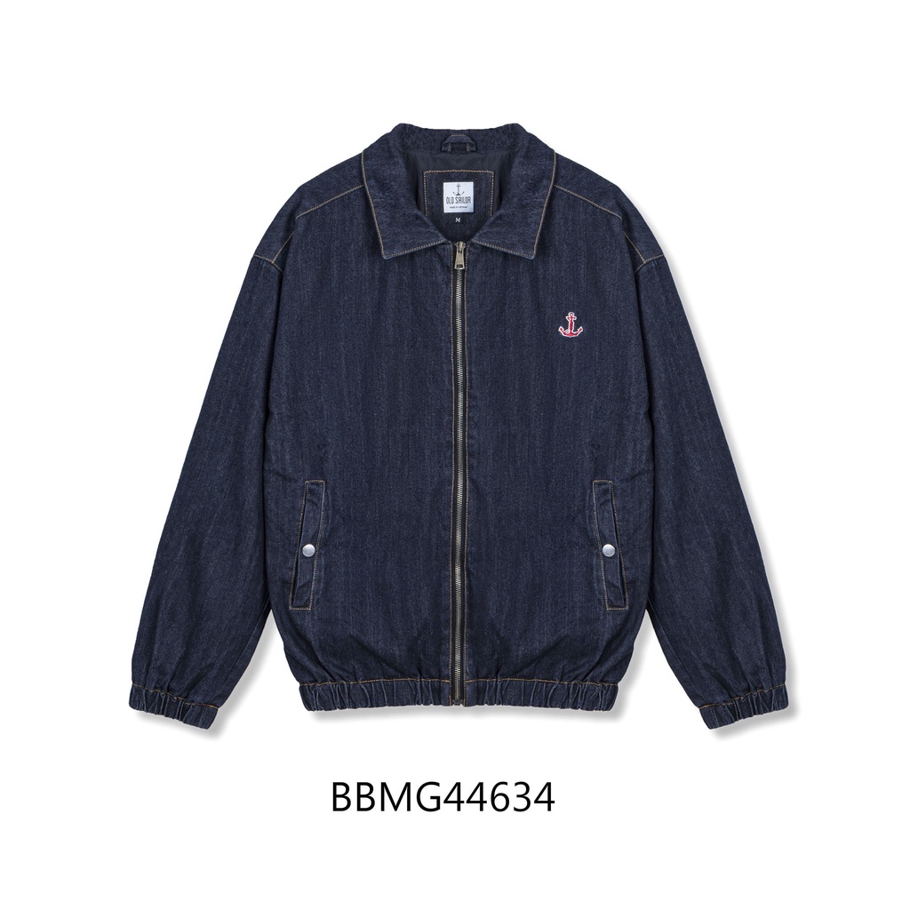 Áo khoác bomber nam Old Sailor - O.S.L PREMIUM BOMBER - BBMG44634 - Big Size upto 4XL