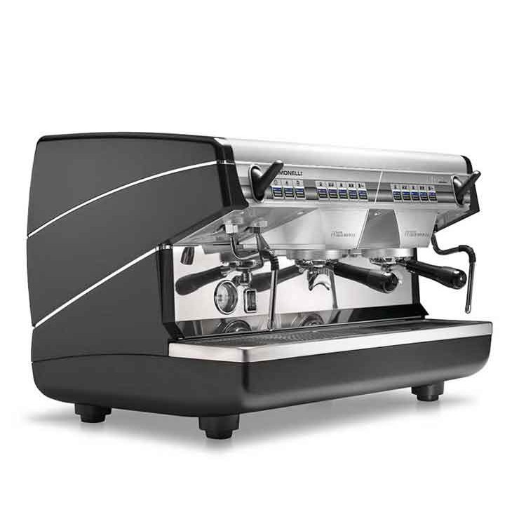 MÁY PHA CÀ PHÊ NUOVA SIMONELLI APPIA II 2G – NEW 98%