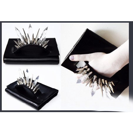 Set 5 Đinh Tán Thép Không Gỉ Màu Bạc