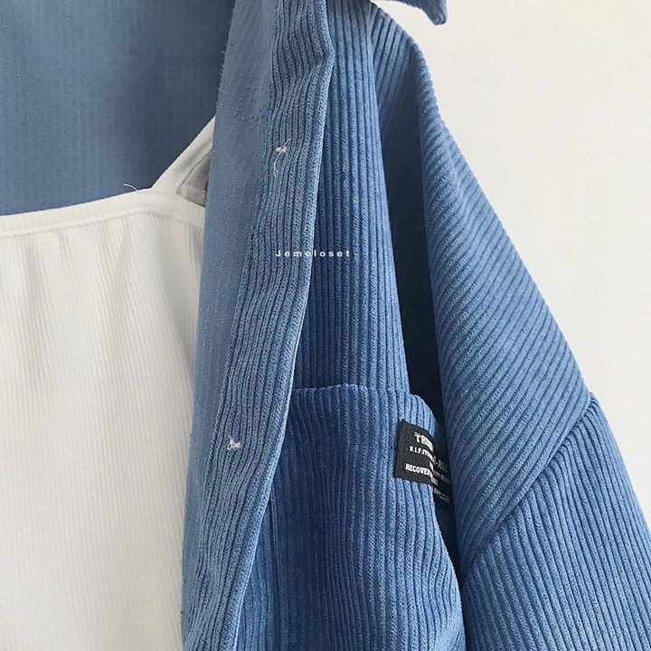 Áo 2 dây chất thun gân form thoải mái BUSY - 1253  ( Jem Closet ) | BigBuy360 - bigbuy360.vn