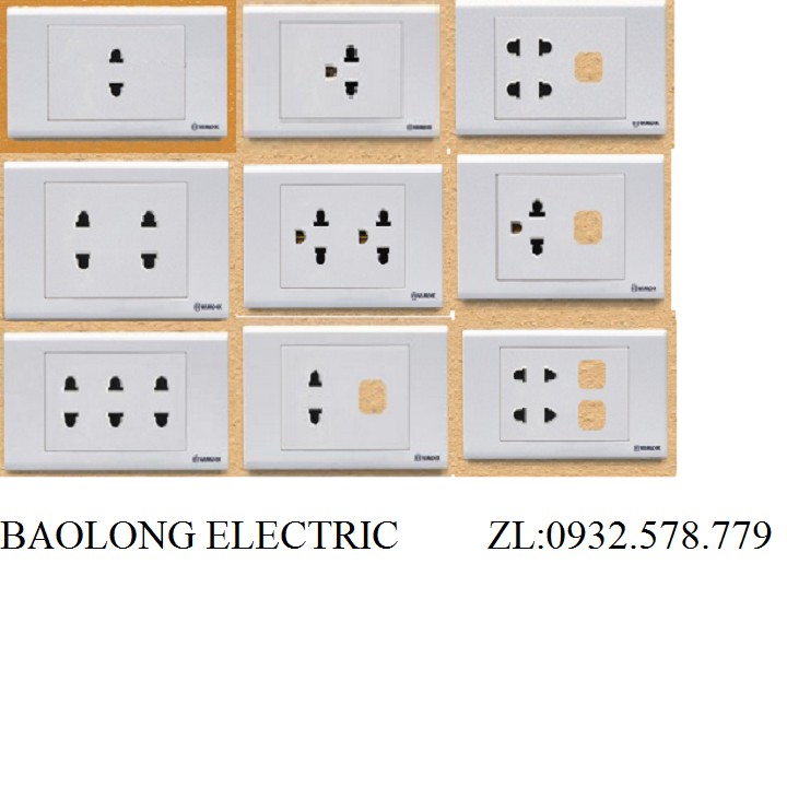 Ổ CẮM ĐÔI SINO,Ổ CẮM BA SINO,Ổ CẮM ĐÔI 3 CHẤU,2Ổ CẮM 2 CÔNG TẮC,1 C TẮC 2 Ổ CẮM