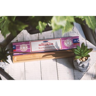 NIRVANA Satya Thanh hương thư giãn - THẢO MỘC XÔNG NHÀ