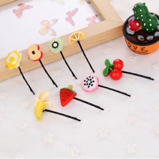 1 Kẹp tóc trái cây
