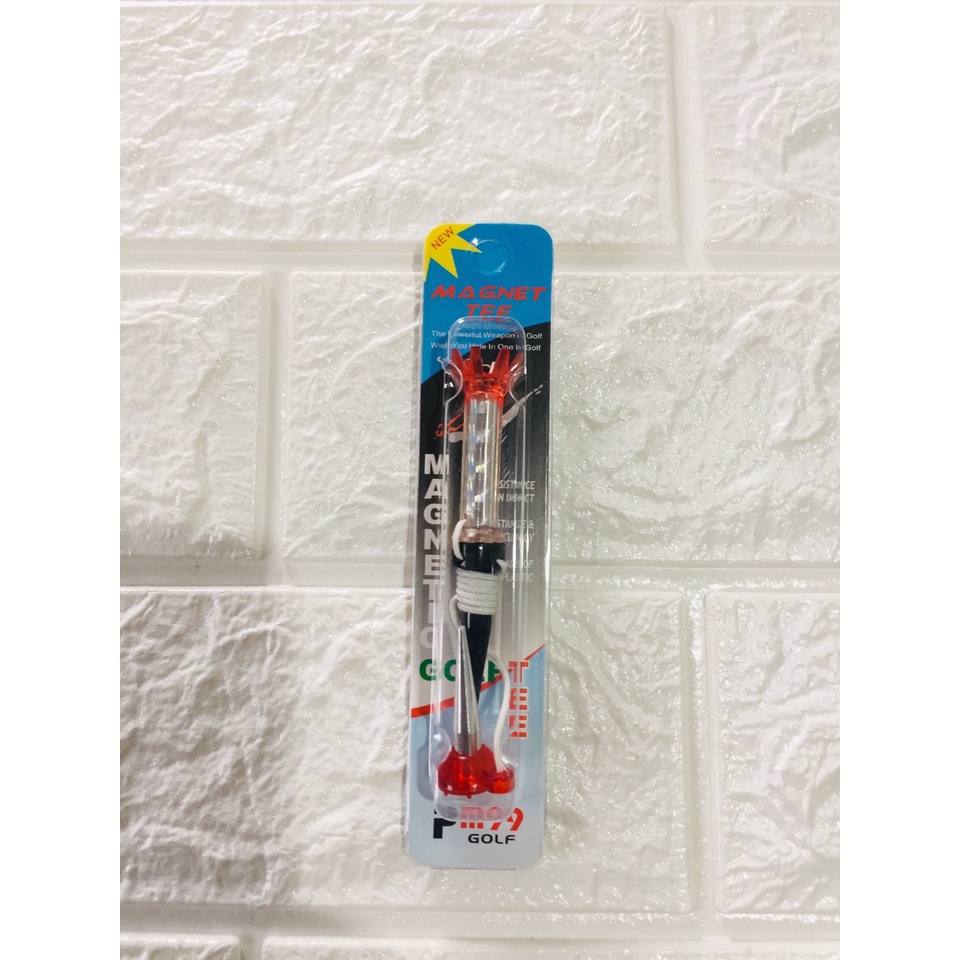 Tee golf Spiral- Nhật Bản, thiết bị đỡ banh gôn nhiều mẫu cao cấp