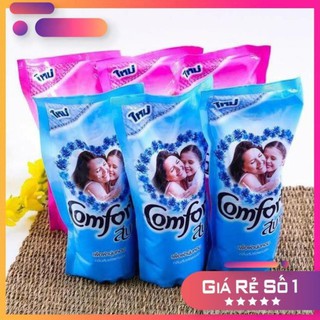 Túi Xả Vải Comfort Thái Lan 580ml - nước xả vải