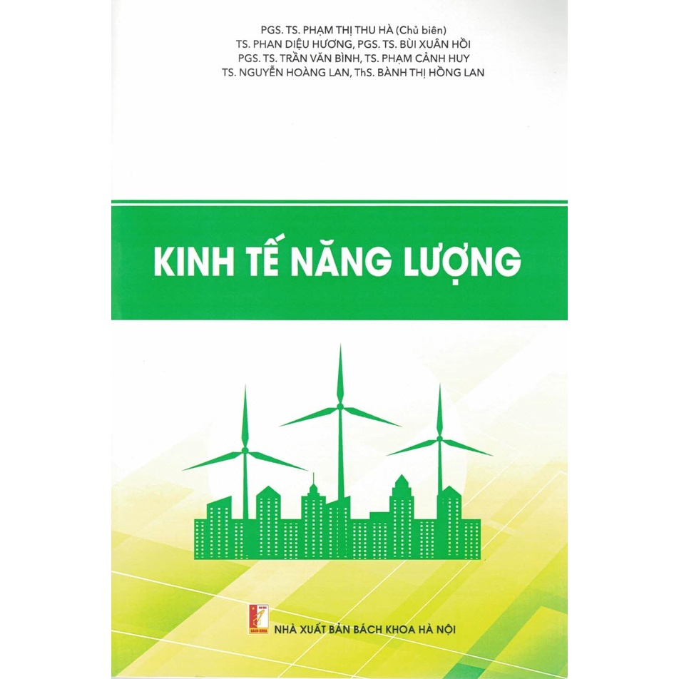 Sách - Kinh Tế Năng Lượng