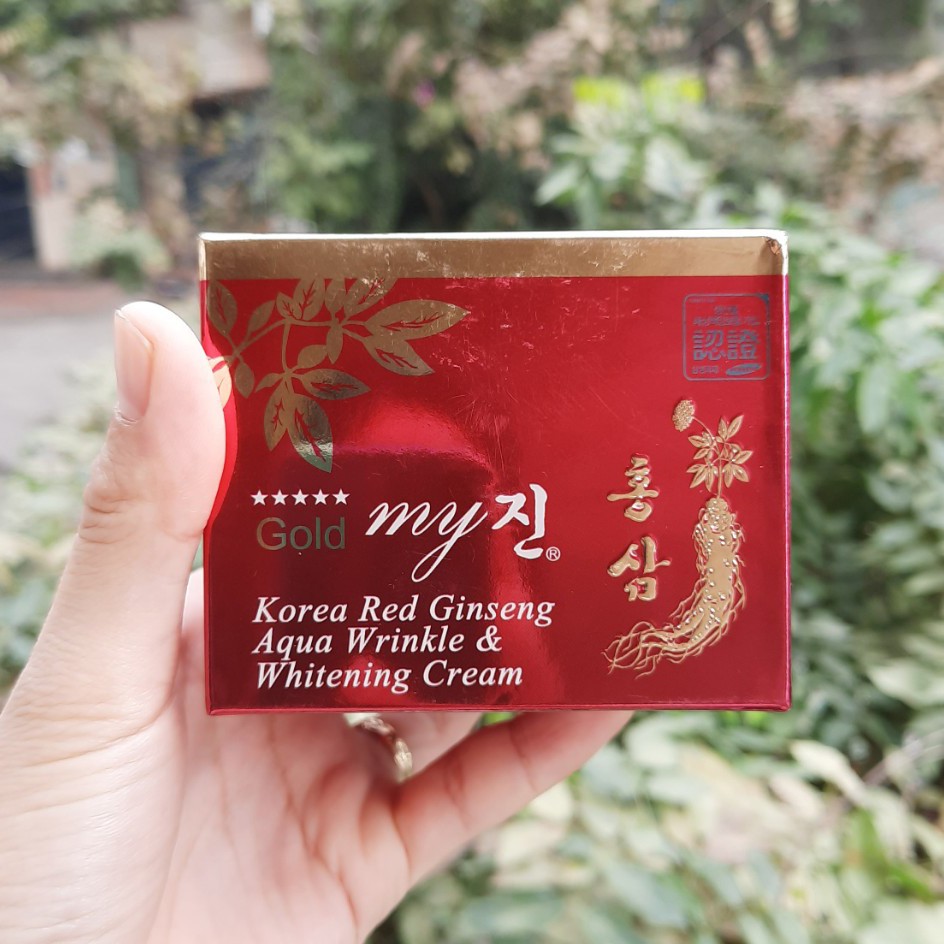 Kem dưỡng da tổng hợp ngày và đêm Dabo Hàn Quốc 50ml