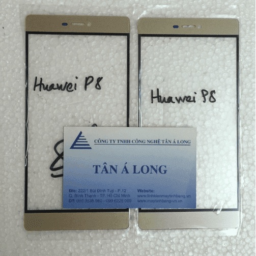 Kính điện thoại Huawei P8