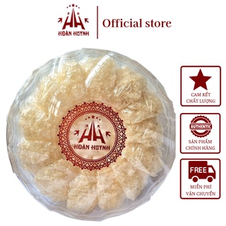 Yến vụn tinh chế cao cấp Hoàn Huynh - Khối lượng: 50gram & 100gram - Yến Sào Khánh Hòa