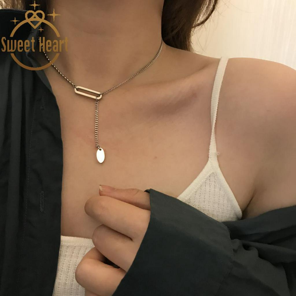 Vòng Cổ Choker Thời Trang Cá Tính Cho Nữ