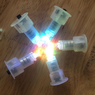 Đèn chớp nháy 7 màu