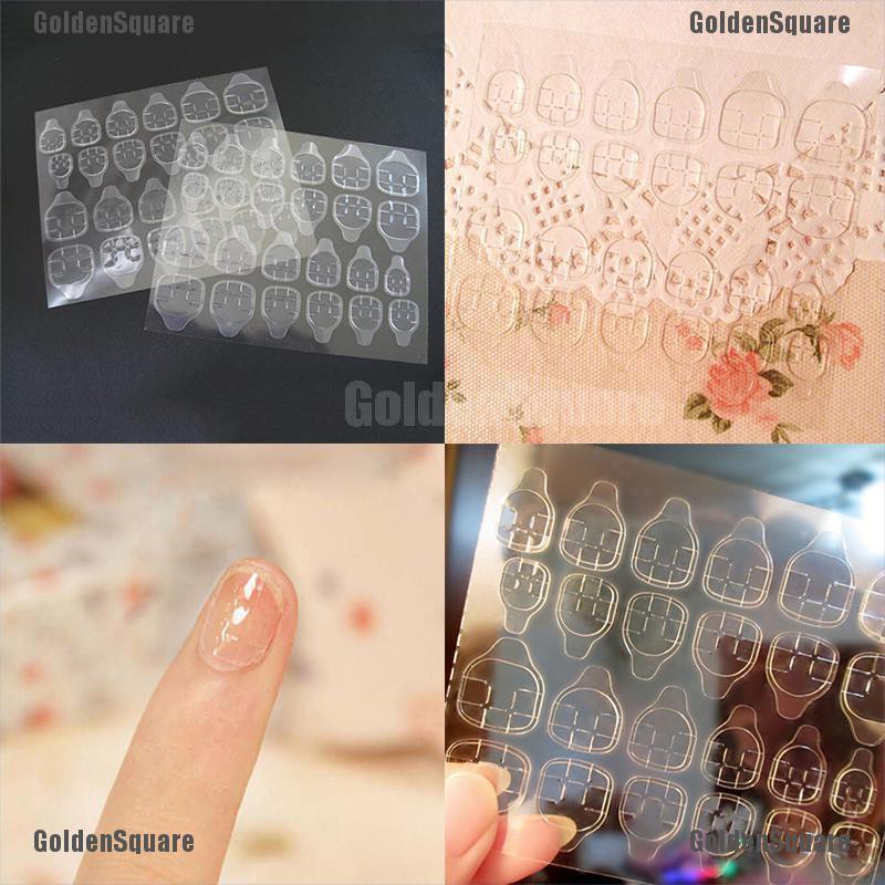 Bộ 24 Móng Tay Giả Dán Siêu Mỏng