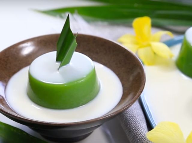 Bột bánh plan vị trà xanh 46g Purin Mix | BigBuy360 - bigbuy360.vn