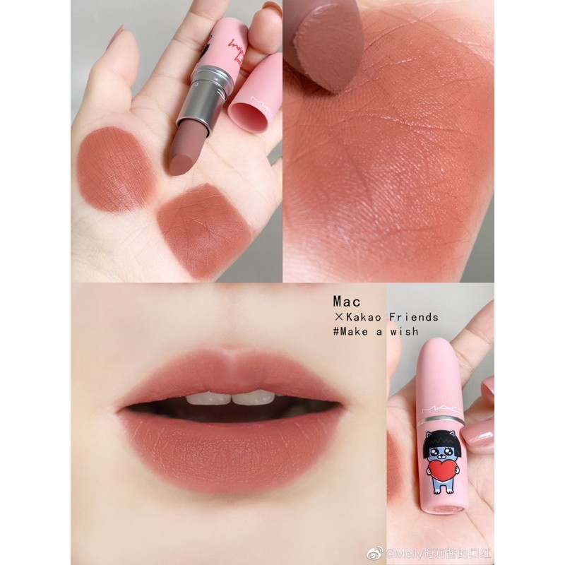 💋𝗦𝗼𝗻 𝗠𝗔𝗖 𝗞𝗮𝗞𝗮𝗼 𝗙𝗿𝗶𝗲𝗻𝗱𝘀 𝗟𝗶𝗺𝗶𝘁𝘁𝗲𝗱 𝟮𝟬𝟮𝟭 | BigBuy360 - bigbuy360.vn