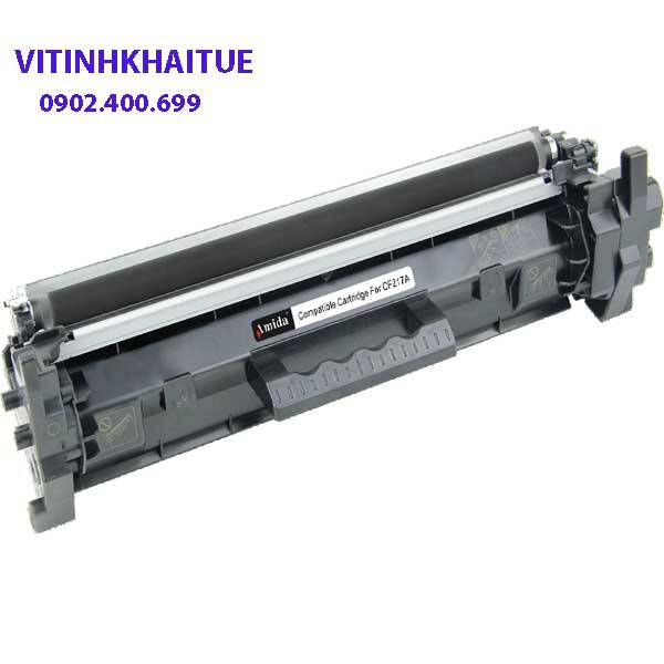 Mực in HP 17A  dùng cho máy in Hp LaserJet M102a, M102w, MFP M130a, MFP M130fn, MFP M130fw, MFP M130nw