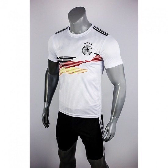 Quần áo bóng đá đội tuyển Đức sân nhà mùa 2019/2020