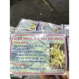 Cao Hoa Đu Đủ Đực