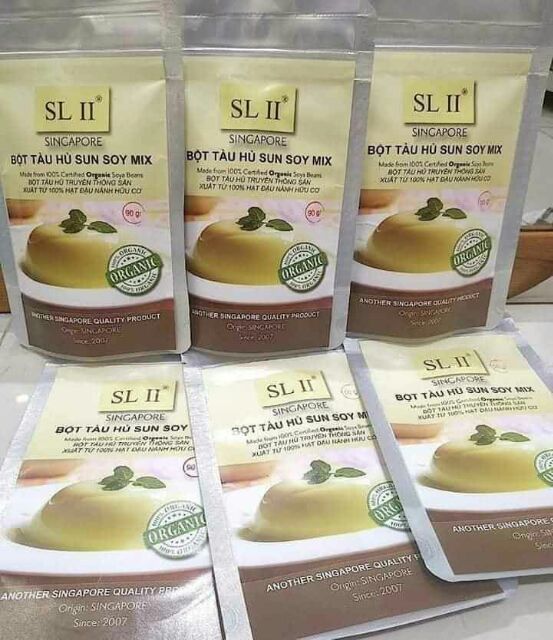 Bột tàu hũ Singapore gói 90gram | BigBuy360 - bigbuy360.vn