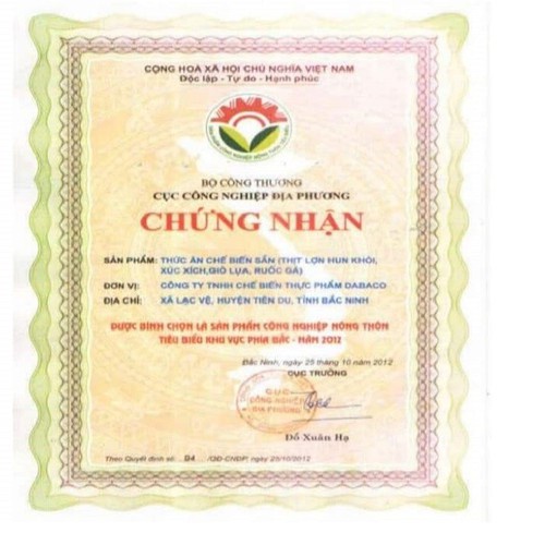 Thịt hộp heo hầm hàng chính hãng công ty Dabaco Việt Nam - hộp 170gr date mới nhất