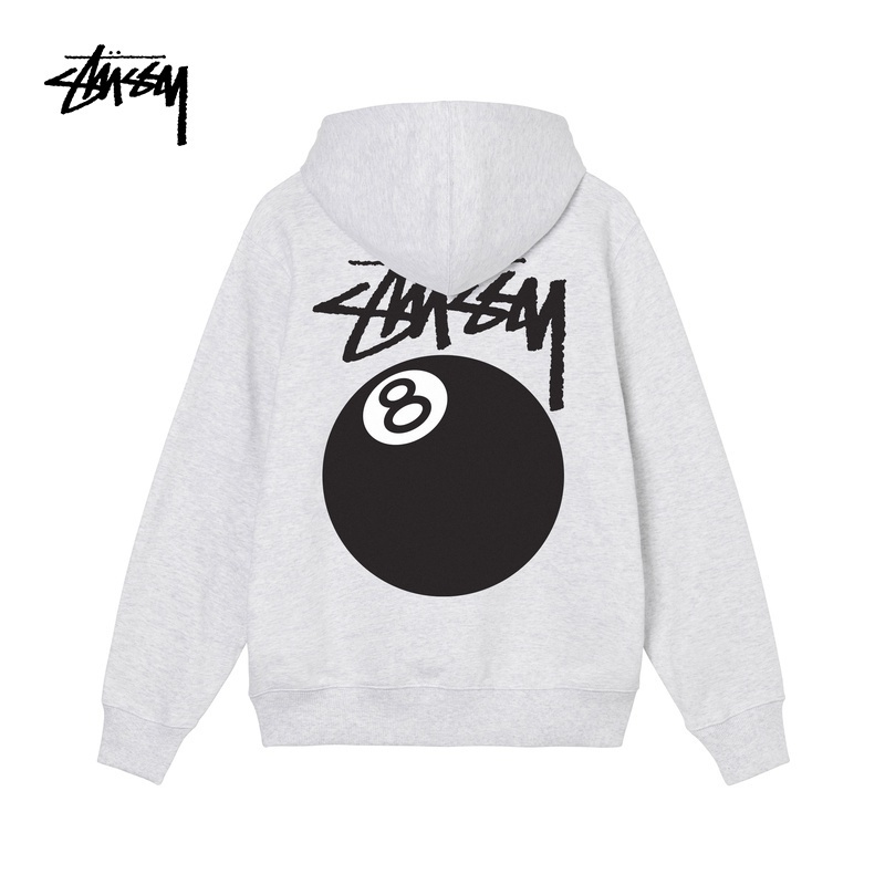 Áo hoodie In logo Stussy Nam size 8 924749Mh