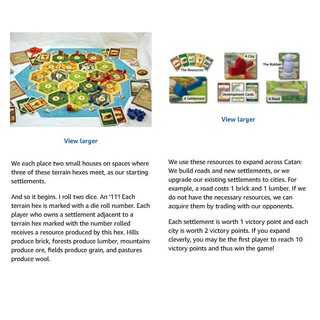 Board game Catan dành cho 3 đến 4 người chơi