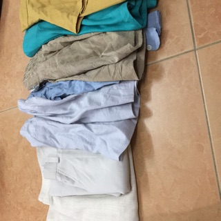 Combo quần váy Bích Hậu