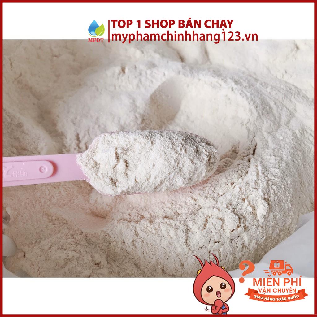 1 KG Bột Mặt Nạ Vàng 24k làm mờ Nám Trắng Da Cao Cấp Gói