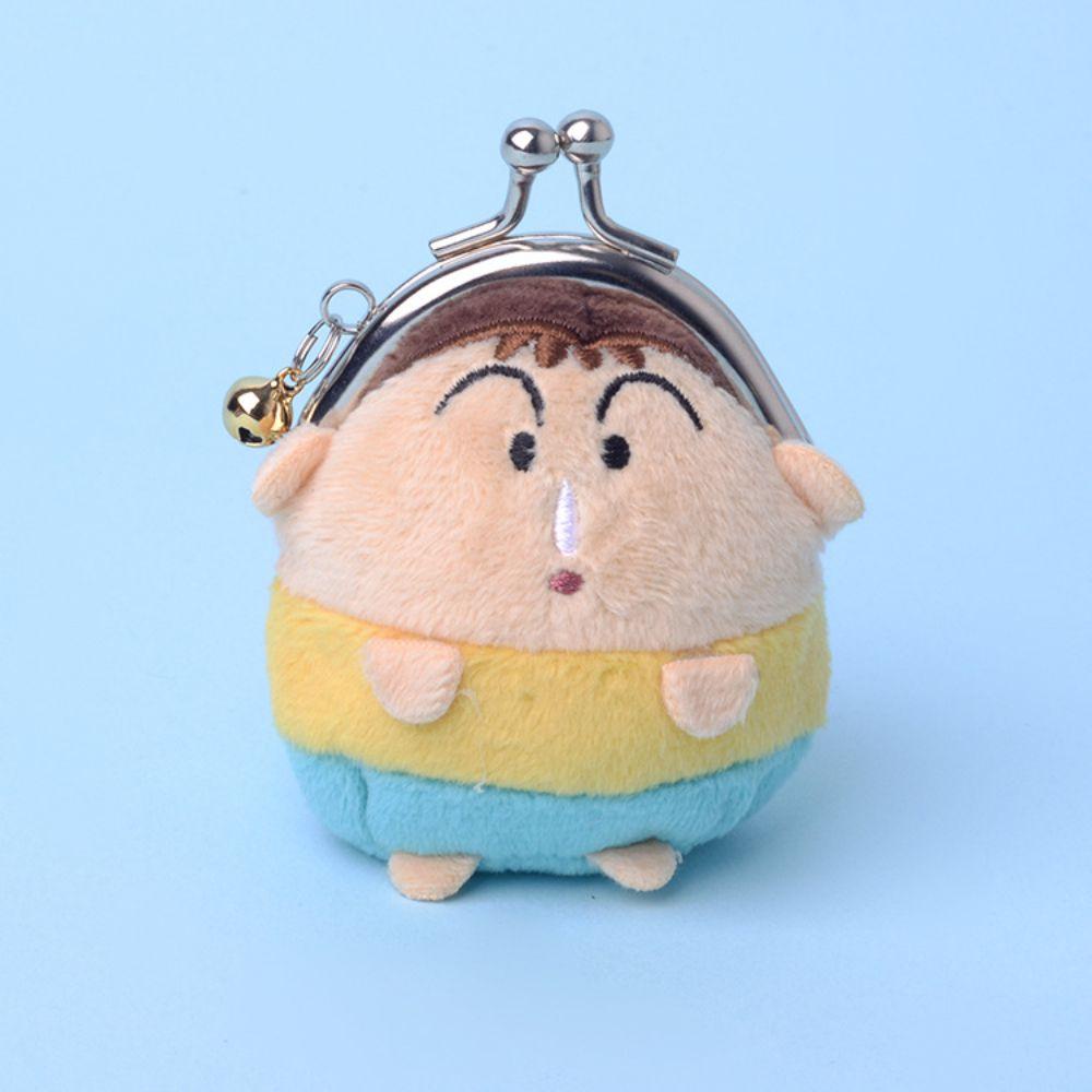 Ví Đựng Tiền Xu Hình Shin-Chan Dễ Thương Cho Học Sinh