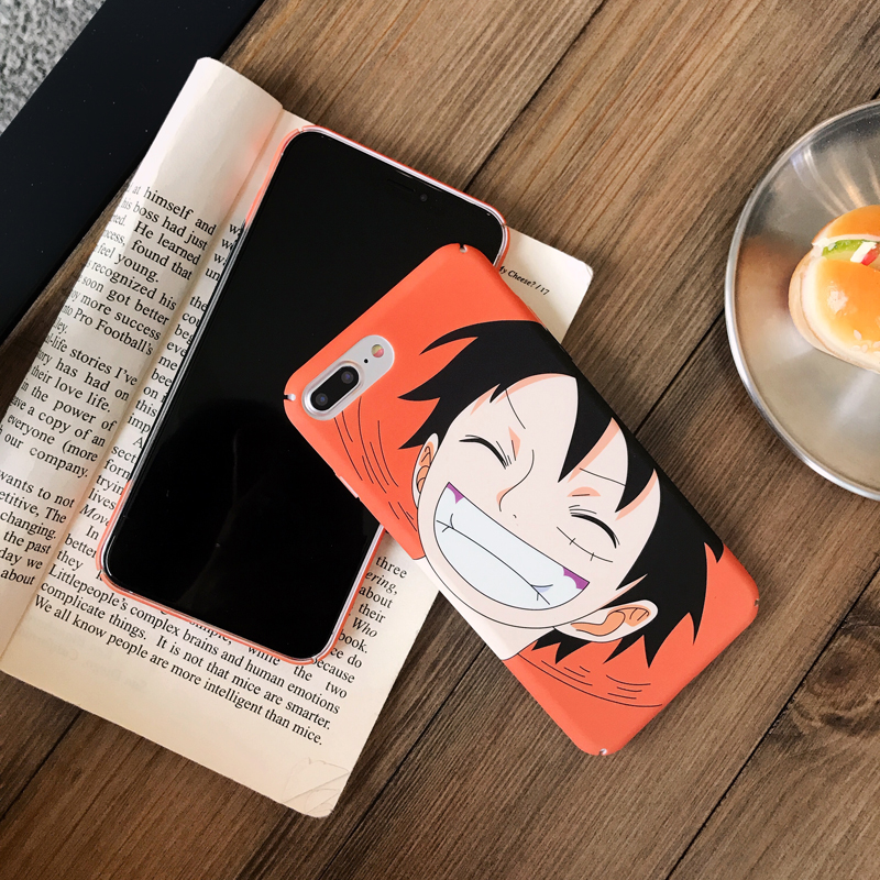 Ốp Điện Thoại In Nhân Vật Anime One Piece Cho Oppo A92 A31 2020 A9 A5 A52 A5S A12 Reno 3 4 F5 F3 F9 R9S A92 A57 F1S