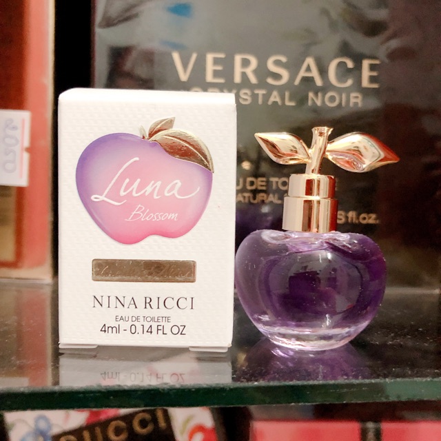 Nước hoa mini Nina Ricci 4ml