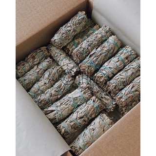 BÓ XÔ THƠM TRẮNG-THANH TẨY (WHITE SAGE)