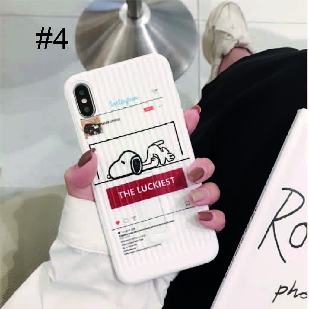 Ốp Lưng Iphone ⚡ Ốp Iphone VALI Thanh Lý Đồng Giá 10k ⚡ Full Size Từ Iphone 6 - 11 Promax - Tuấn Case 75