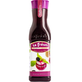Nước cốt dâu tằm La Fresh - 650ml
