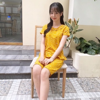 Lụa giấy 4 màu - đồ bộ mặc nhà - đồ bộ mặc nhà đẹp