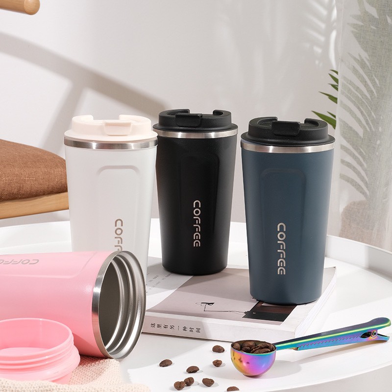 🔥🔥[KÈM QUÀ TẶNG] Ly Giữ Nhiệt Khắc Tên Inox Nhập Khẩu Coffee Holic Cao Cấp - Giữ nhiệt 6-8 tiếng - BH 3 tháng RICKSTORE | BigBuy360 - bigbuy360.vn