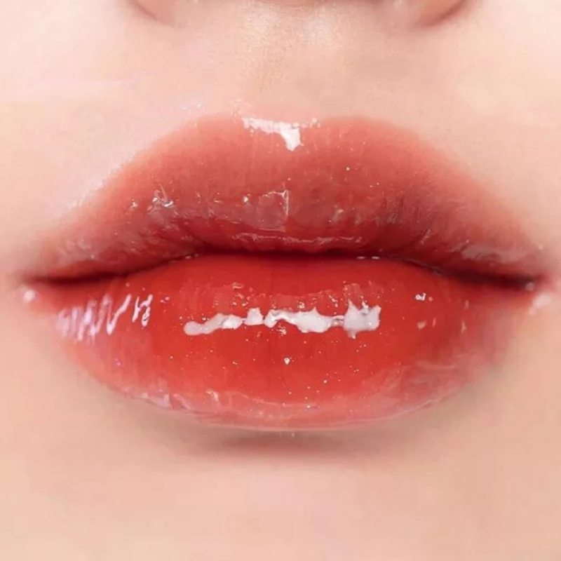 (Hàng Mới Về) Son Bóng Dạng Thạch Trong Suốt Dưỡng Ẩm Chống Thấm Nước Daimanpu | BigBuy360 - bigbuy360.vn