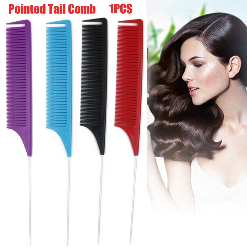 Lược Chải Tóc Chống Tĩnh Điện Thiết Kế Nhỏ Gọn Tiện Dụng