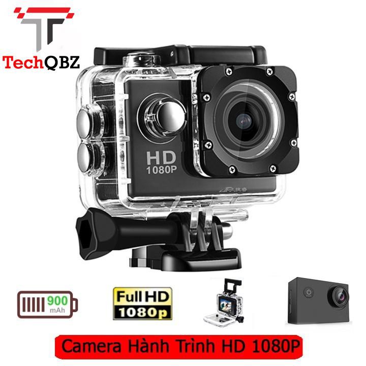Camera hành trình Full HD 1080P cao cấp, camera hành trình chống nước full phụ kiện lắp đặt trên xe | BigBuy360 - bigbuy360.vn