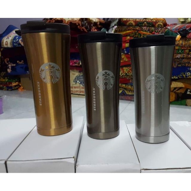 Bình giữ nhiệt Starbuck chính hãng 500ml