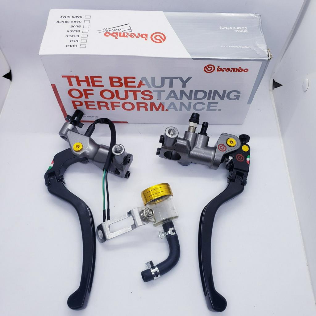 Tay phanh Tay Thắng bình dầu rời rembo