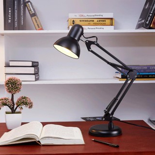 Đèn Học Gấp Gọn Có Chân Đế Bảo Vệ Thị Lực 🍀N2 SHOP 🍀
