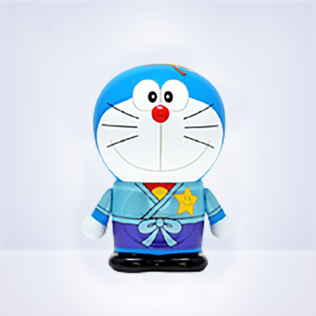 Mô Hình Nhân Vật Đô Rê Monumental Trong Phim Doraemon 123