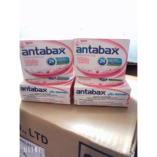 Xà phòng kháng khuẩn Antabax 85g