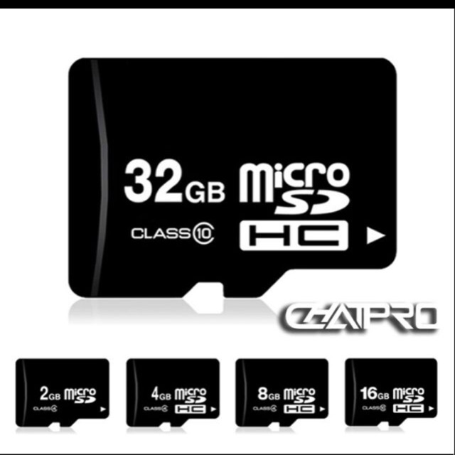 Thẻ Nhớ Micro 8GB chất lượng cao